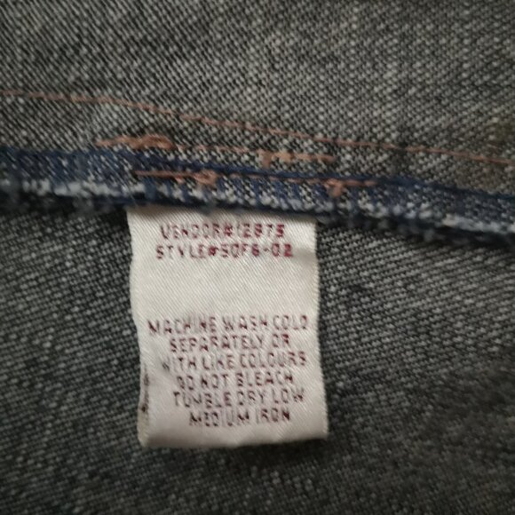 Northern Reflections Ladies Jean Jacket - Picture 4 of 5